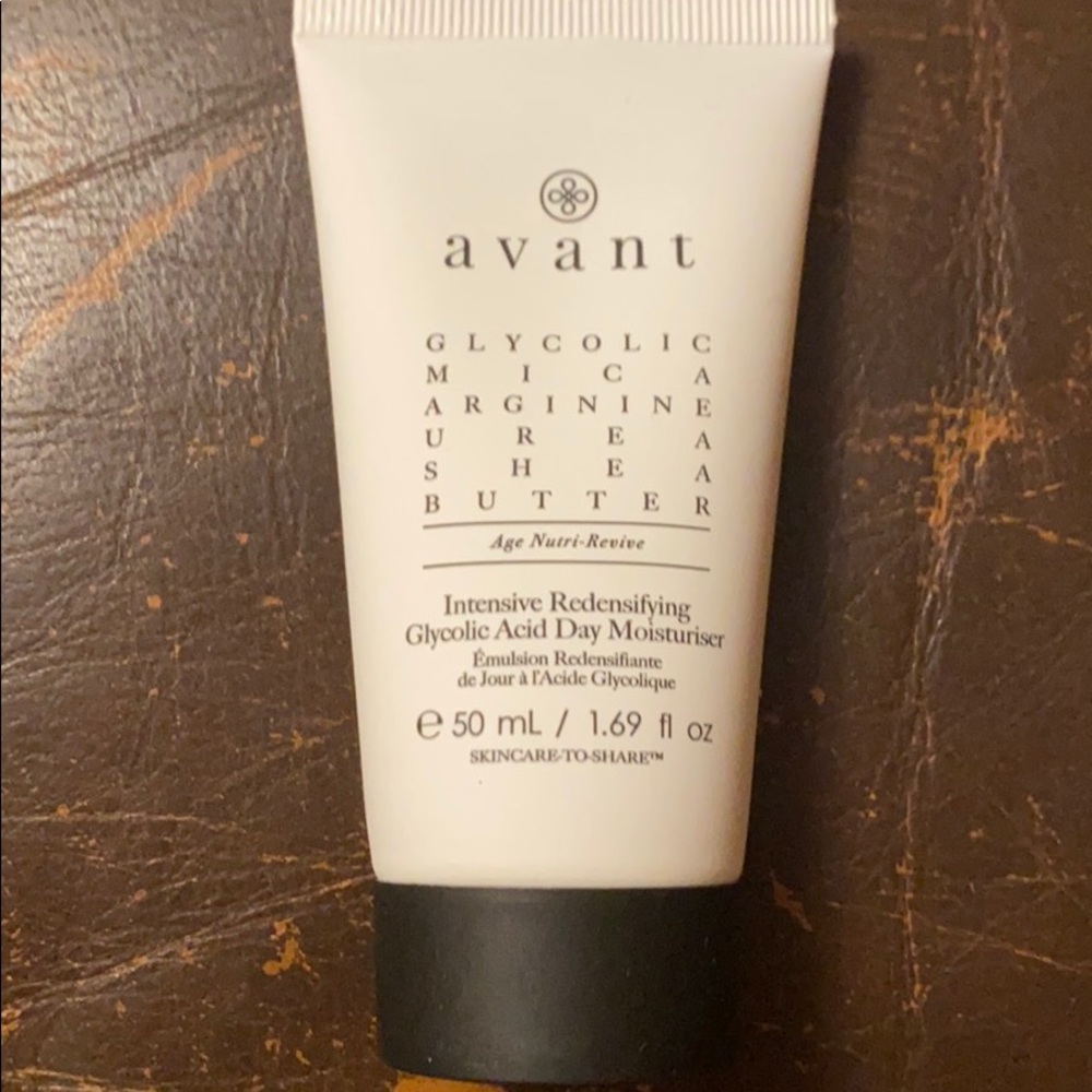 Avant Glycolic Acid Day Moisturizer
